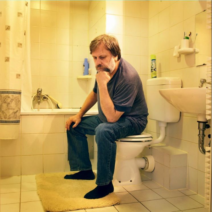 Slavoj Zizek