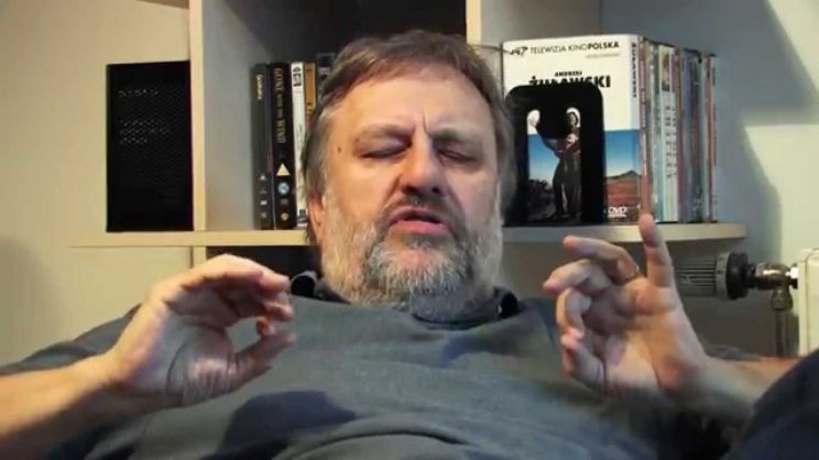 Slavoj Zizek