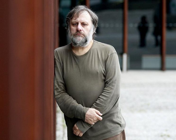 Slavoj Zizek
