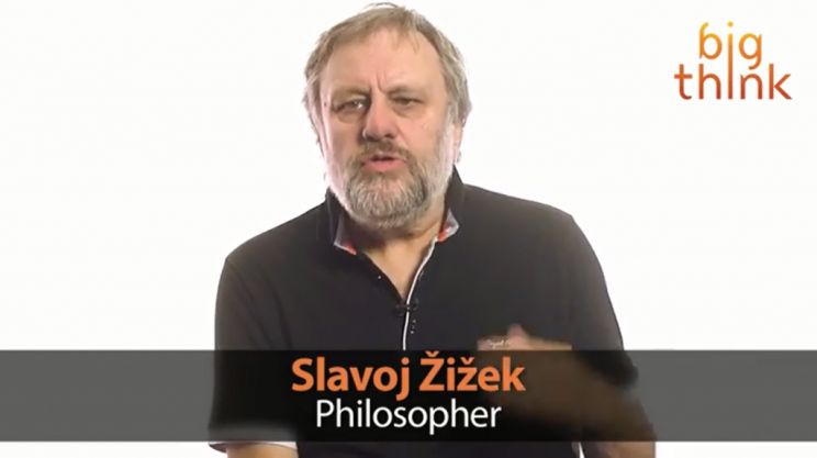 Slavoj Zizek