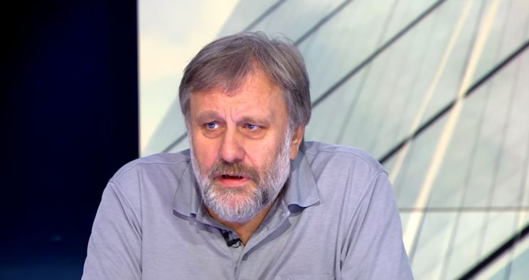 Slavoj Zizek