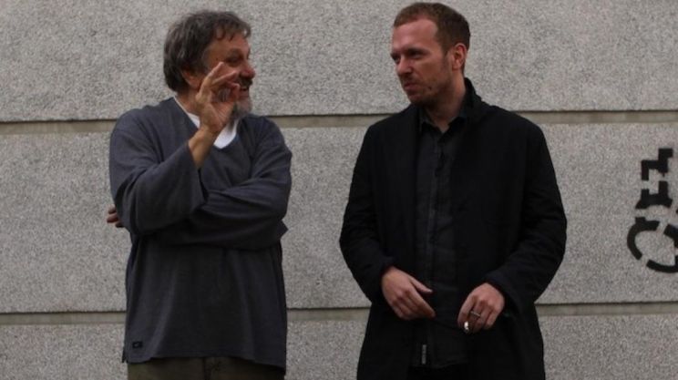 Slavoj Zizek