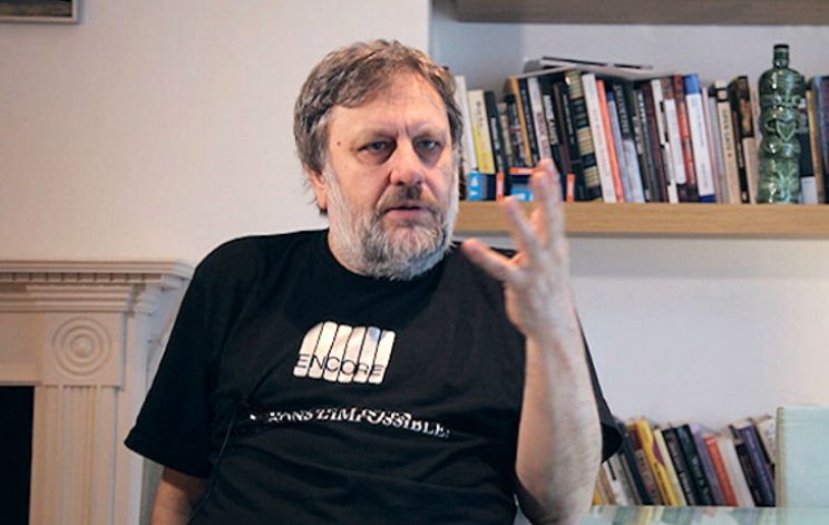 Slavoj Zizek