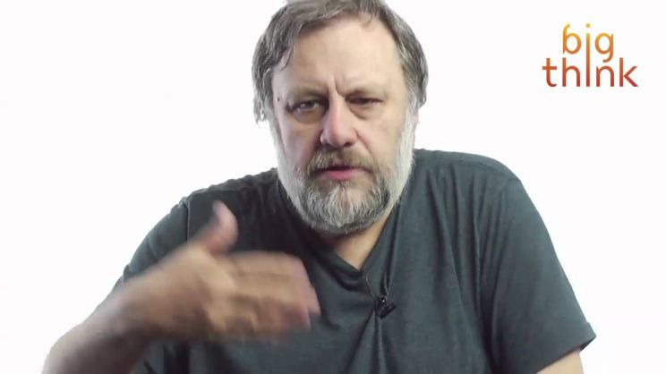 Slavoj Zizek