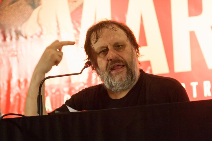 Slavoj Zizek