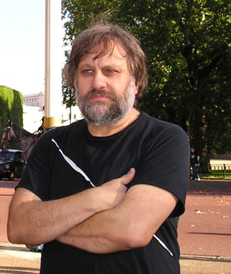 Slavoj Zizek