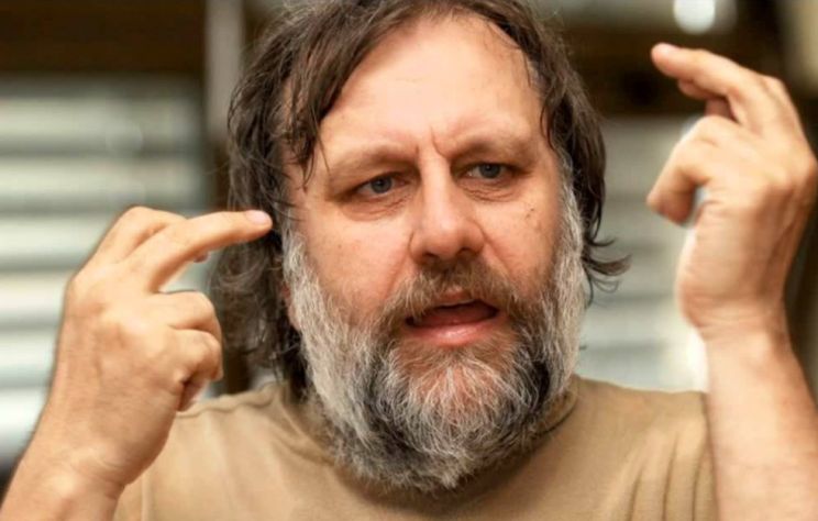 Slavoj Zizek