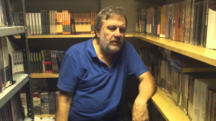 Slavoj Zizek