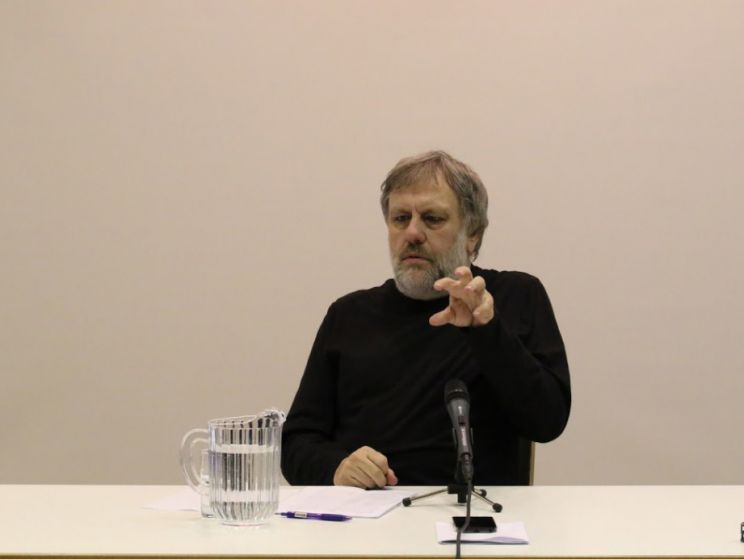 Slavoj Zizek