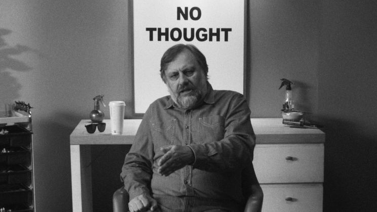 Slavoj Zizek