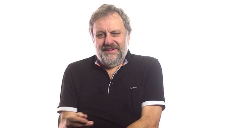 Slavoj Zizek