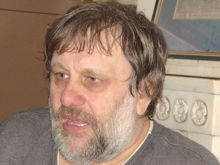 Slavoj Zizek