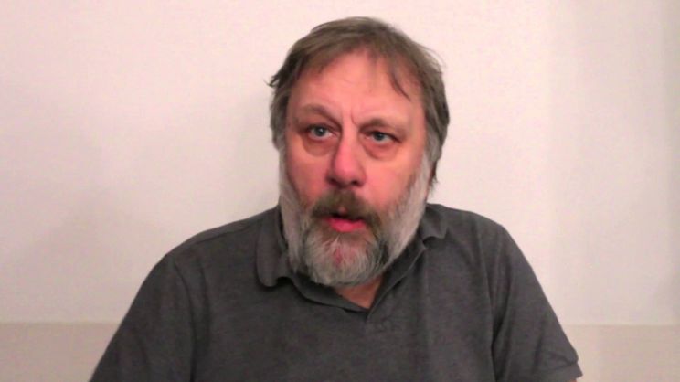 Slavoj Zizek