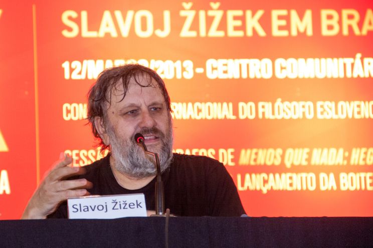 Slavoj Zizek