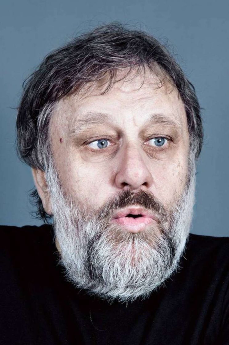 Slavoj Zizek