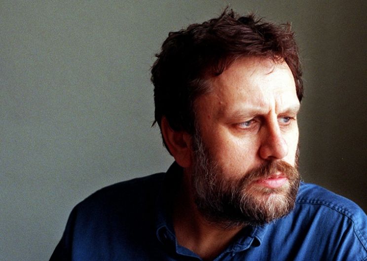 Slavoj Zizek
