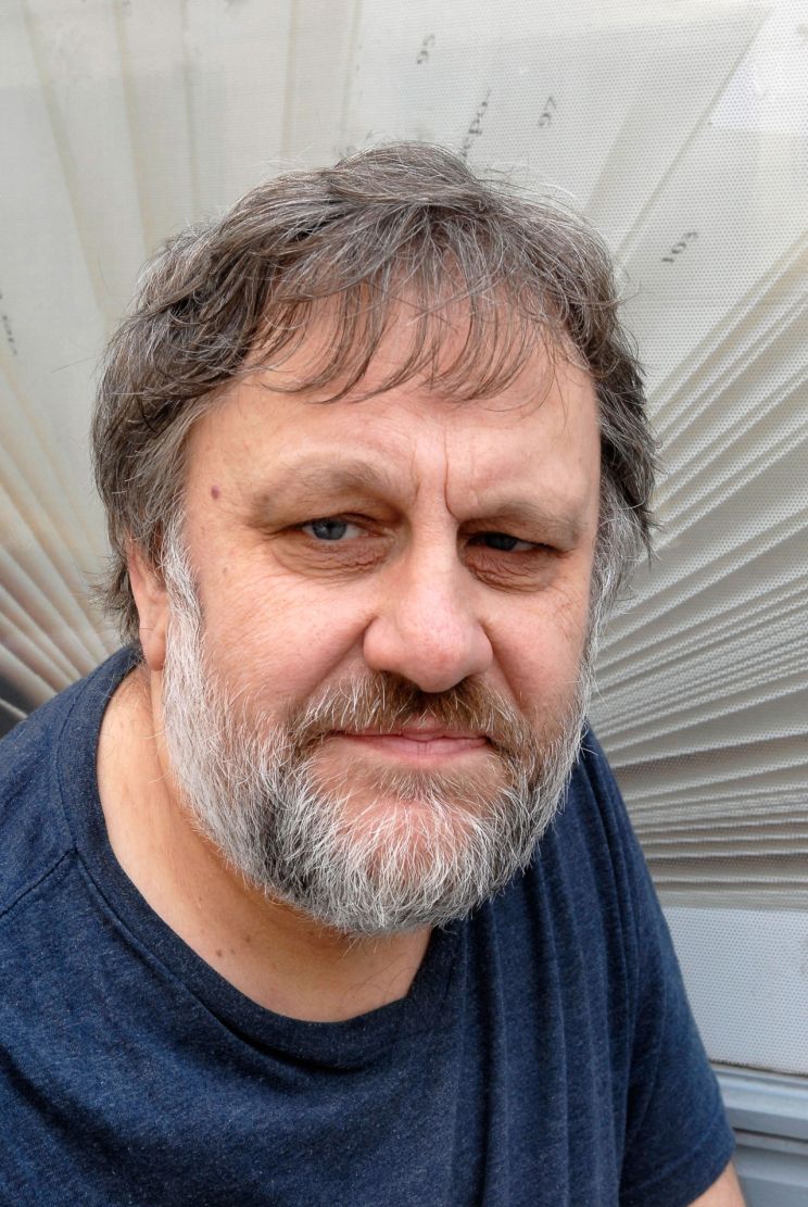 Slavoj Zizek