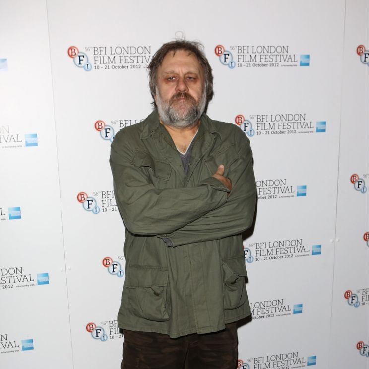 Slavoj Zizek
