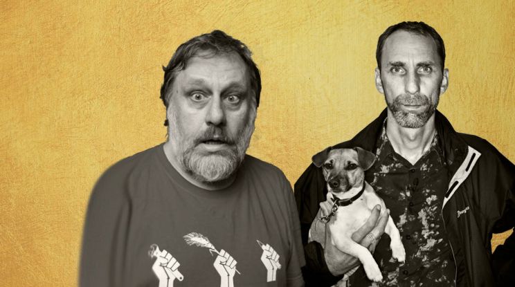Slavoj Zizek