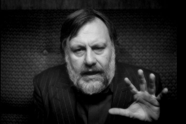 Slavoj Zizek
