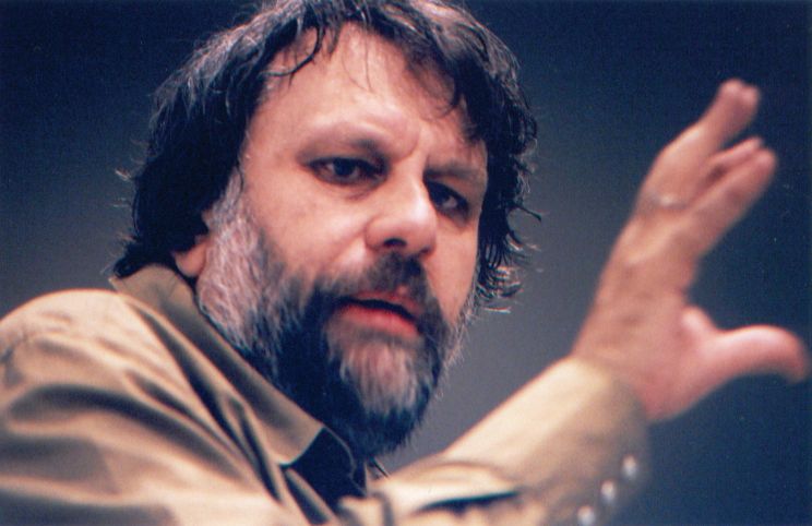 Slavoj Zizek