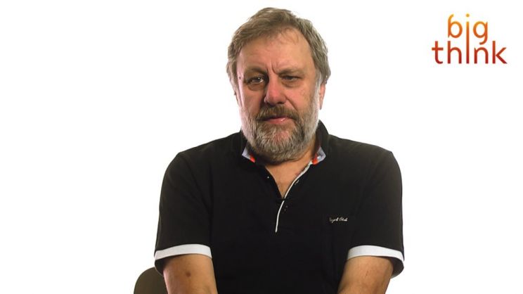 Slavoj Zizek