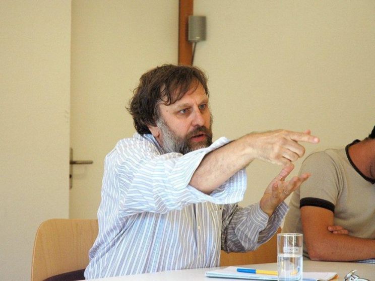 Slavoj Zizek