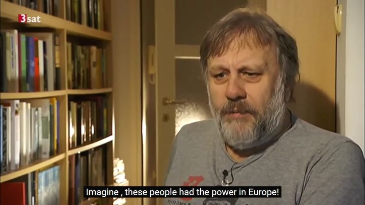 Slavoj Zizek