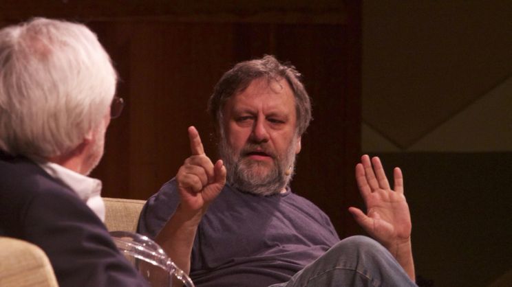 Slavoj Zizek