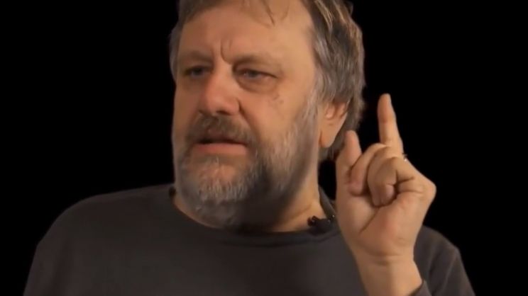 Slavoj Zizek