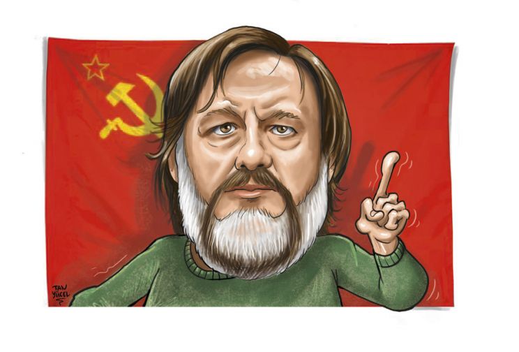 Slavoj Zizek