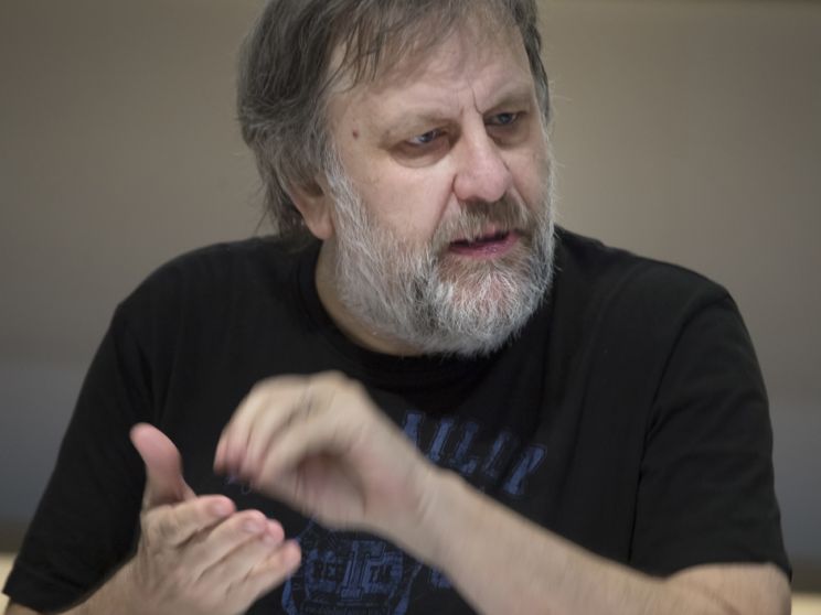 Slavoj Zizek