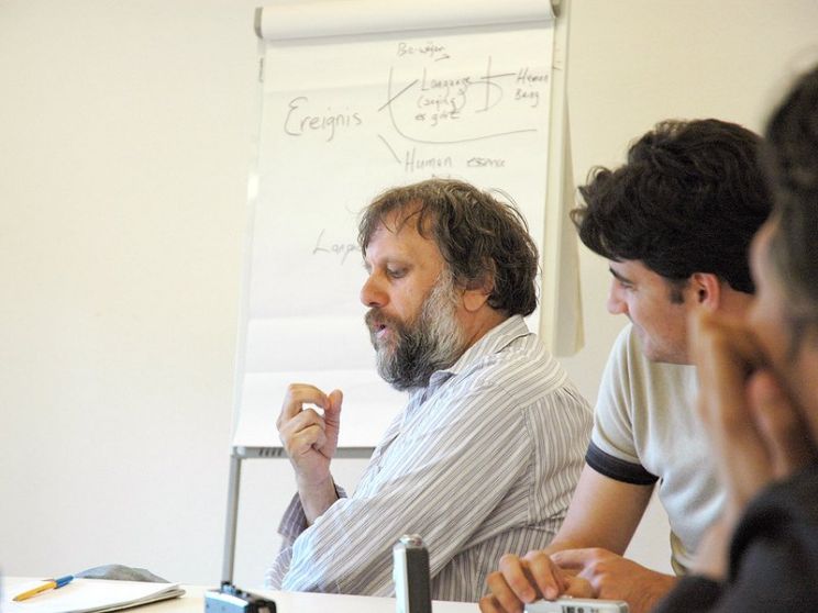 Slavoj Zizek