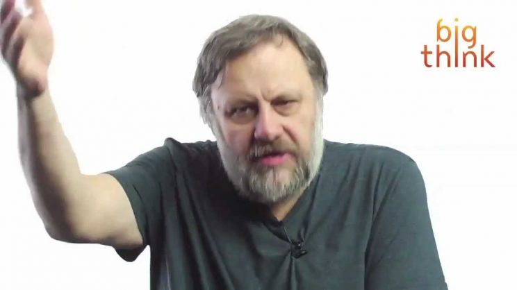 Slavoj Zizek