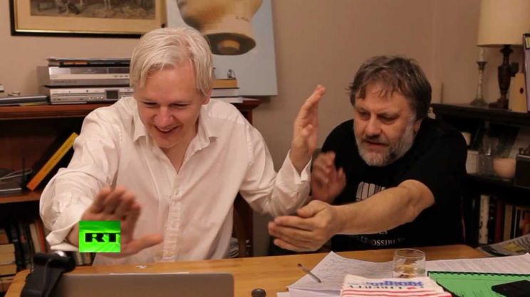 Slavoj Zizek