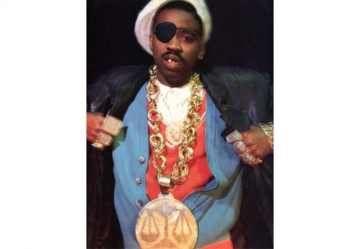 Slick Rick