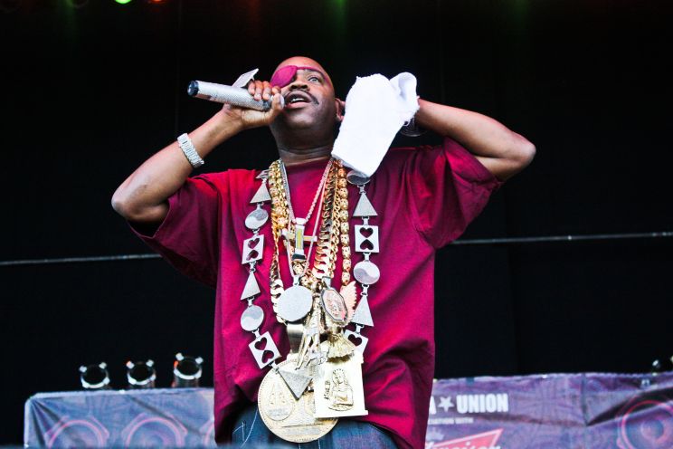 Slick Rick