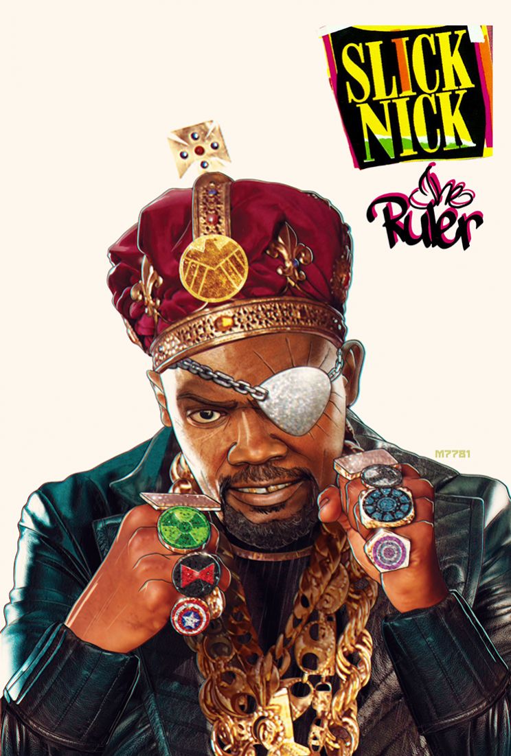 Slick Rick