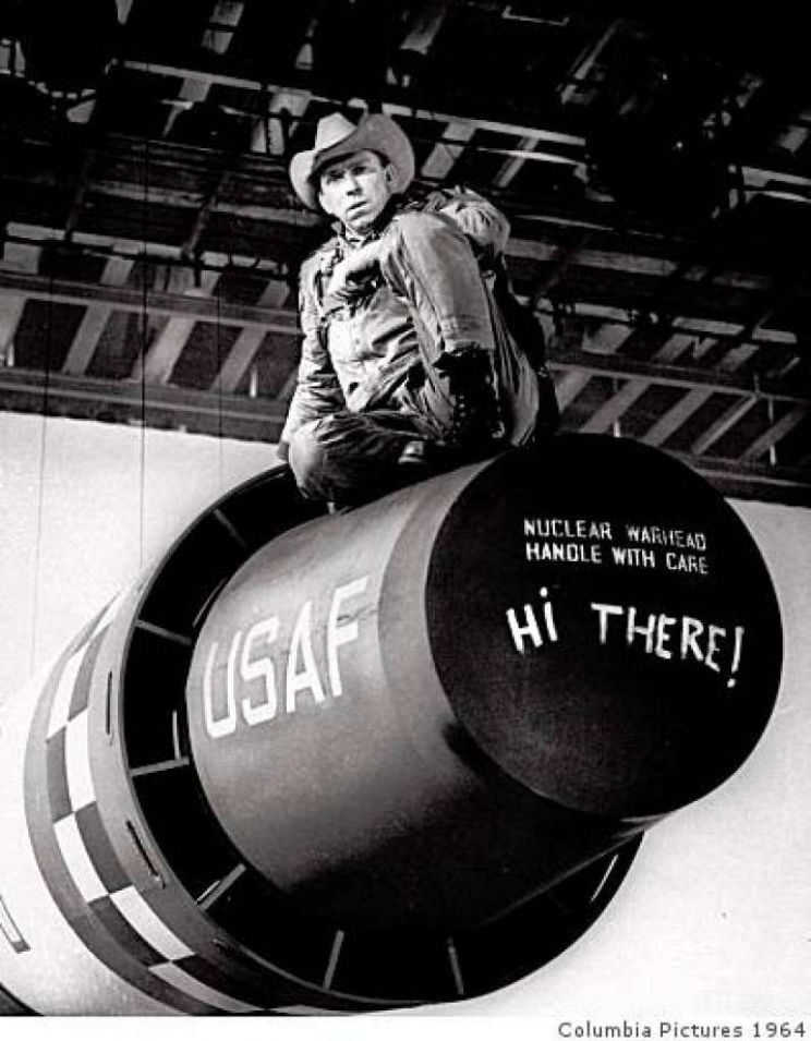 Slim Pickens