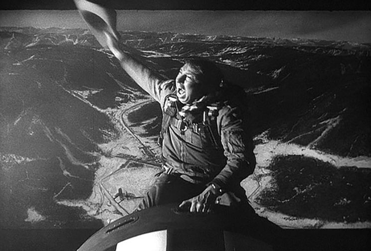 Slim Pickens