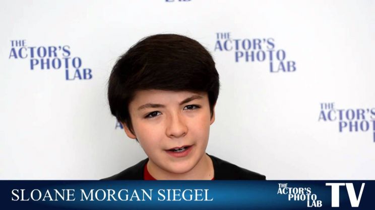 Sloane Morgan Siegel