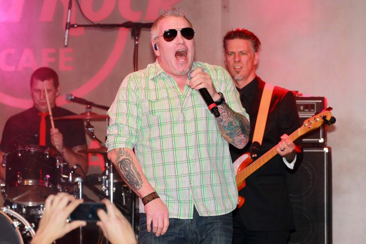 Smash Mouth