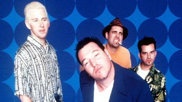 Smash Mouth