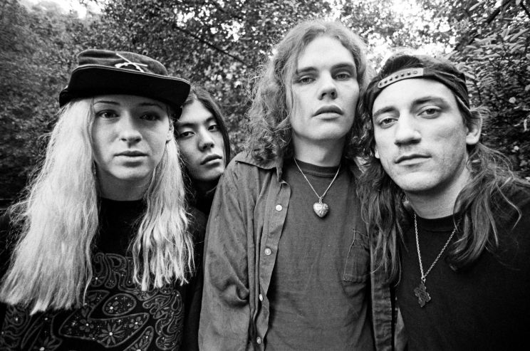 Smashing Pumpkins