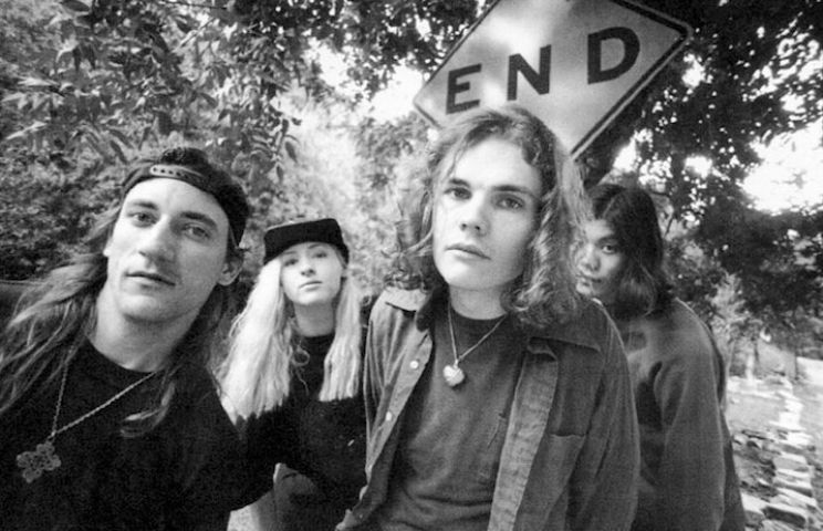 Smashing Pumpkins