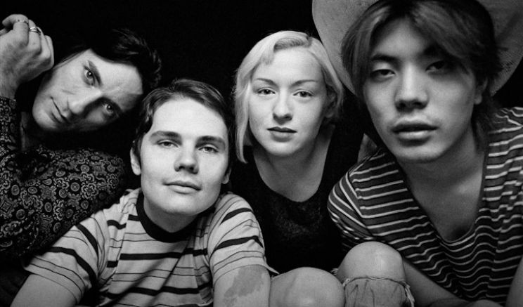 Smashing Pumpkins