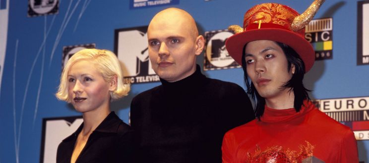 Smashing Pumpkins