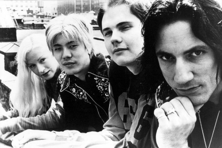 Smashing Pumpkins