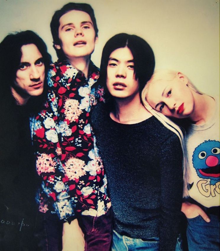 Smashing Pumpkins