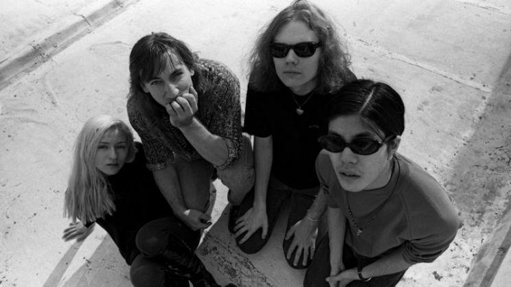 Smashing Pumpkins